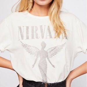New Nirvana T shirt